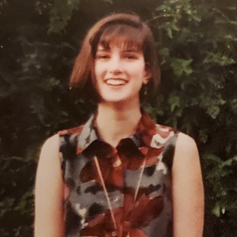 A vintage 90s snapshot of the translator